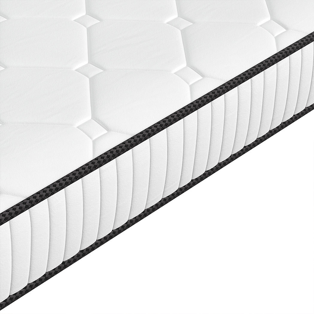 Dreamz Spring Mattress Bed Pocket Tight Double-2006733086842294277