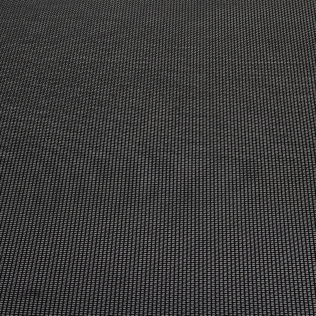 Pawz Elevated Dog Bed L Breathable Mesh Cooling for Indoor Outdoor Black-2100034991382728709