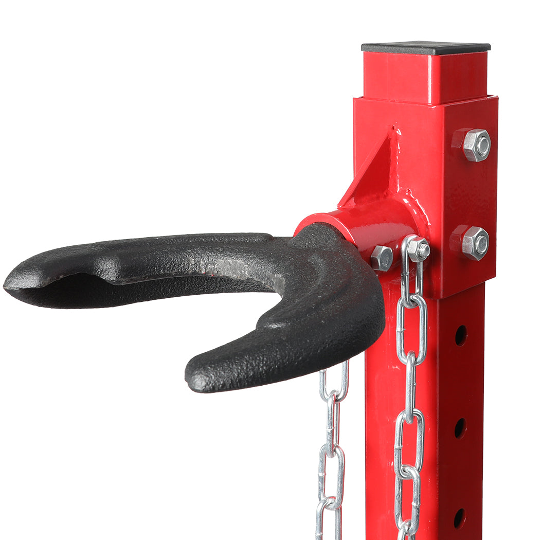 Manan 3T Hydraulic Auto Coil Strut Spring Compressor-1864183254098251781