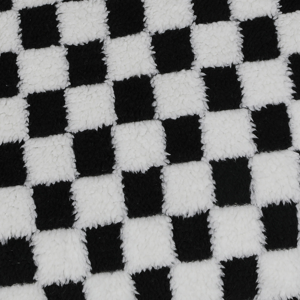 Pawz Dog Bed Calming Pet Plush Bed Soft Washable Bed-2011971122647666693