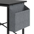 Levede Computer Desk Study Table with Storage Bag Home-2011971107862745093