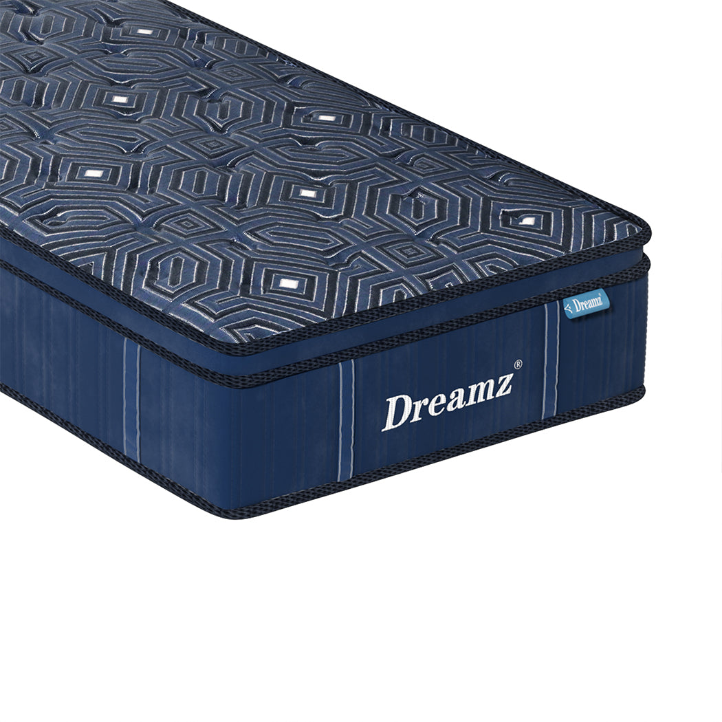 DreamZ Spring Mattress Euro Top All Sizes 30CM-1894516720287223813
