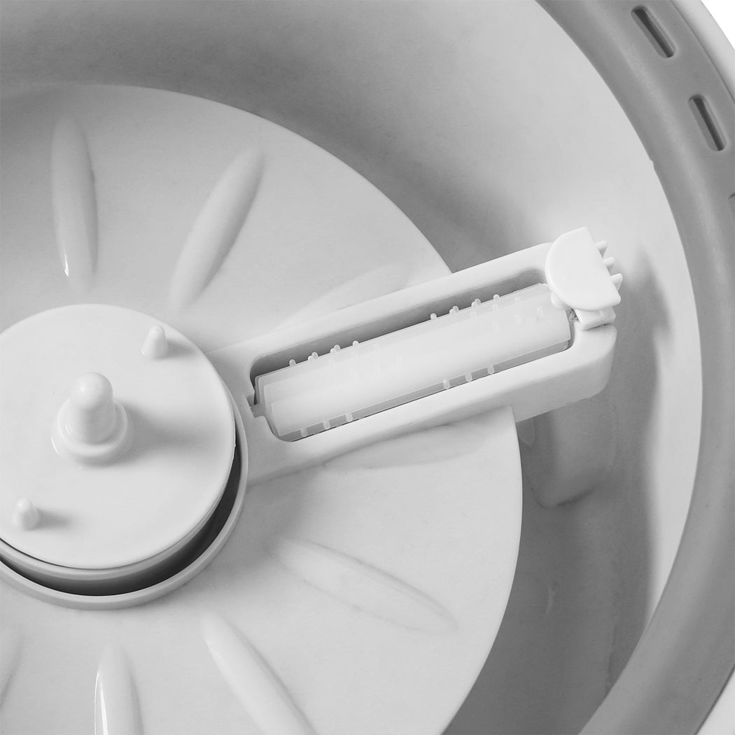 Cleanflo Spin Mop and Bucket Set Dry-2006733167511343109