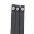 Wooden Pet Gate Dog Fence Retractable Grey 2000x 3MM-1864184509570879493