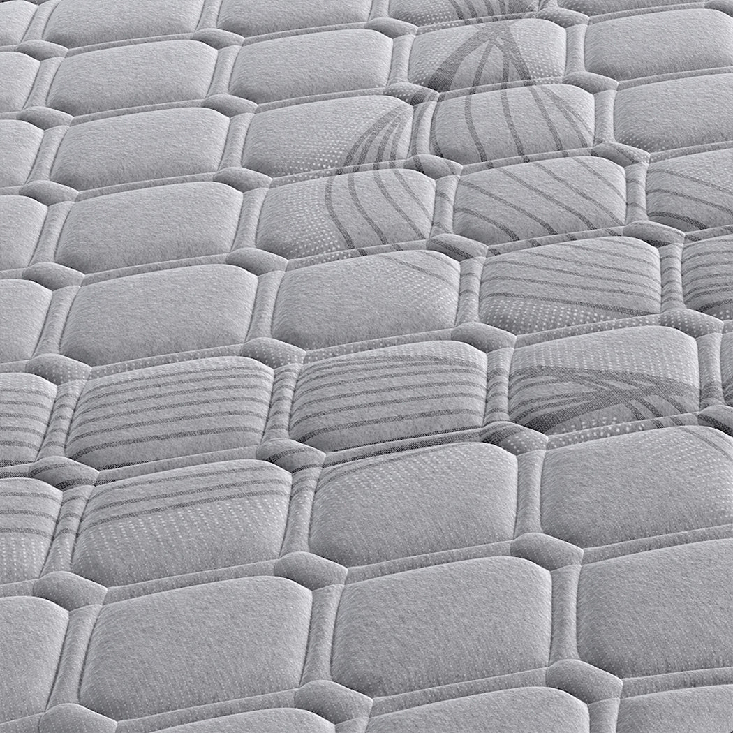Dreamz Spring Mattress Bed Pocket Egg Double-1864184415144513541
