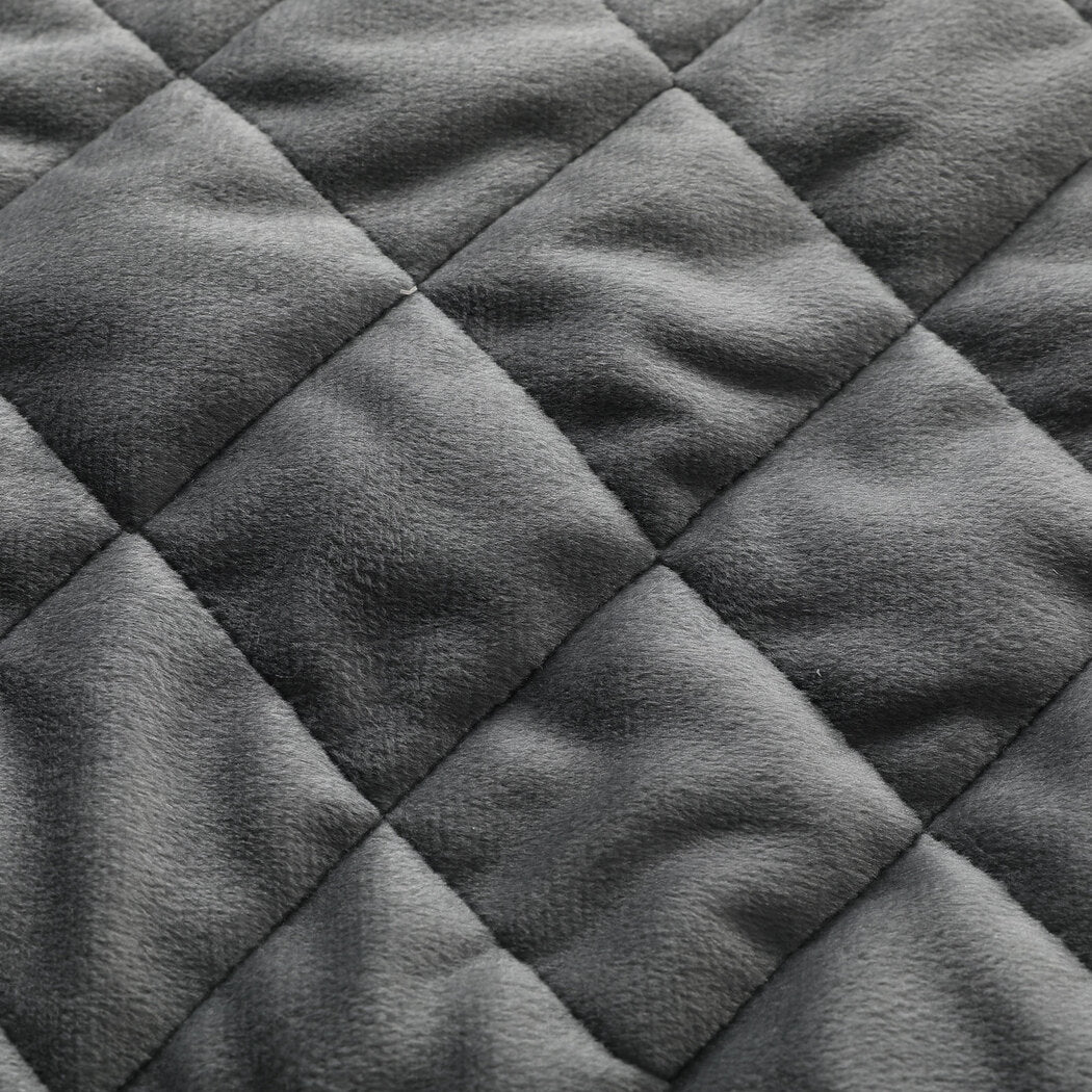 Pawz Pet Car Seat Dog Seat Travel Safety Booster Grey-2011971116188438533