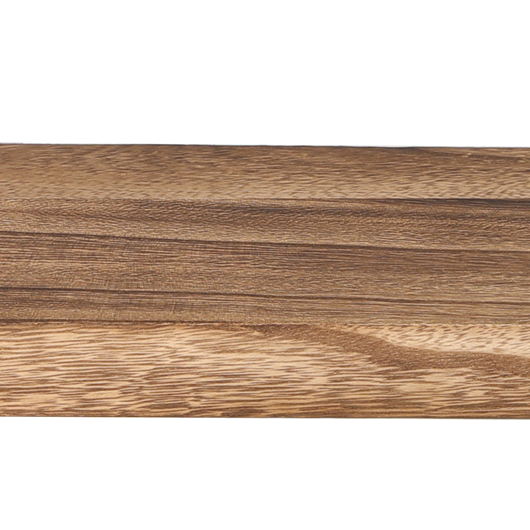 Levede 2 Pcs Floating Shelves Wall Mounted Medium-1942353341623439365