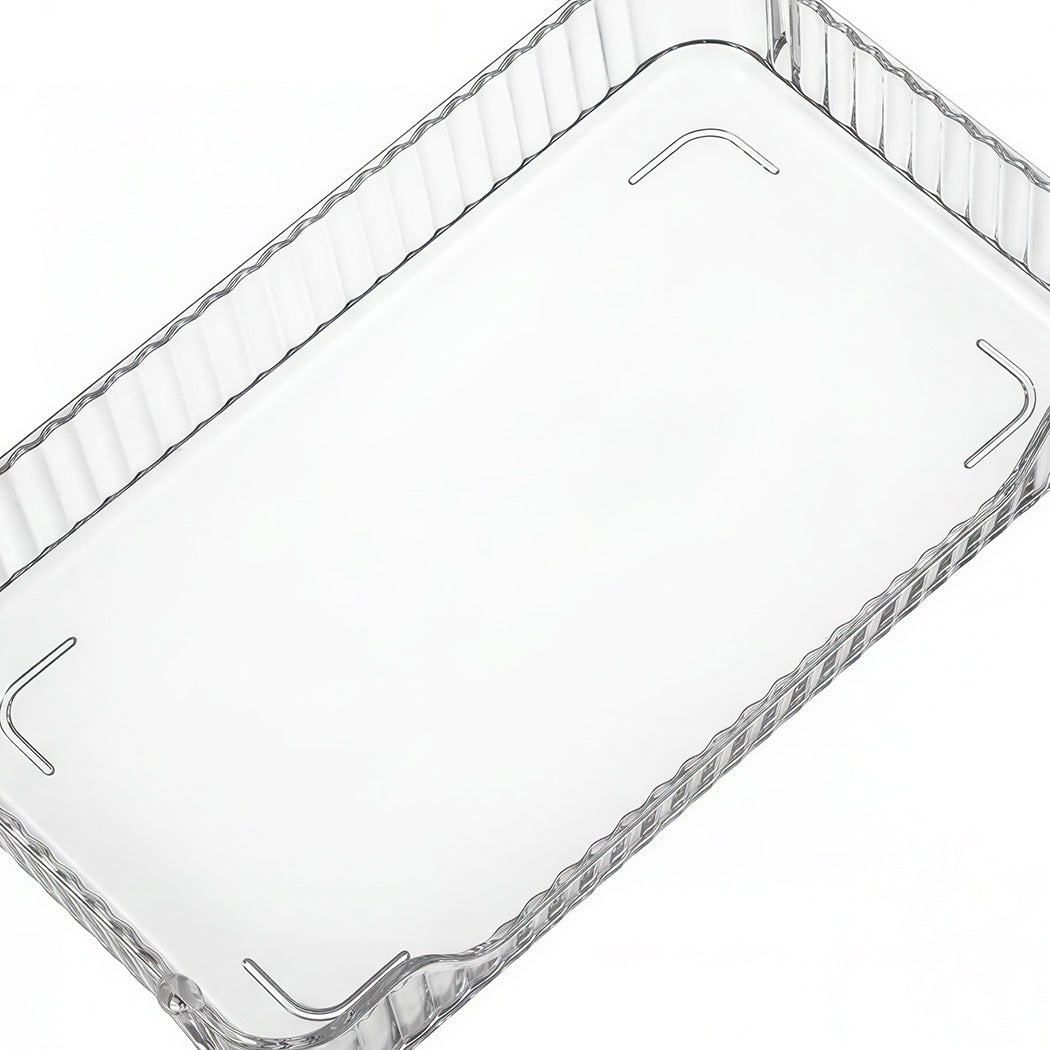 Ilus 3 Tier Makeup Organiser Vanity Countertop Shelf Cosmetic Holder White-2065254302259220485