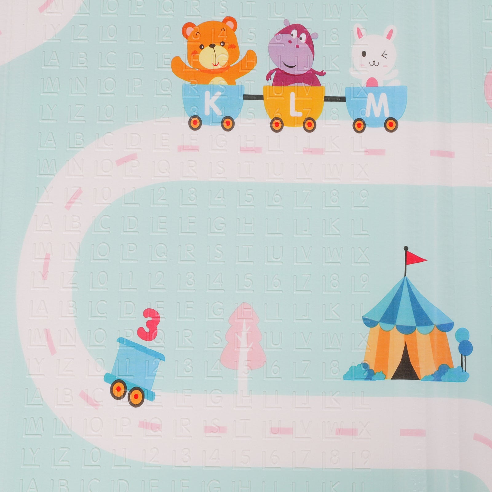 BoPeep Kids Play Mat Baby Crawling Pad-2006733209760567301
