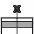 Levede Gaming Bed Frame Rotating TV Mount Storage Metal Single Bed 32in Bedroom-2072893552848932869