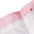 Pawz Cat Litter Bags 30 Pcs 94 x 45cm Drawstring 10kg HDPE White Pink-2100034991026212869