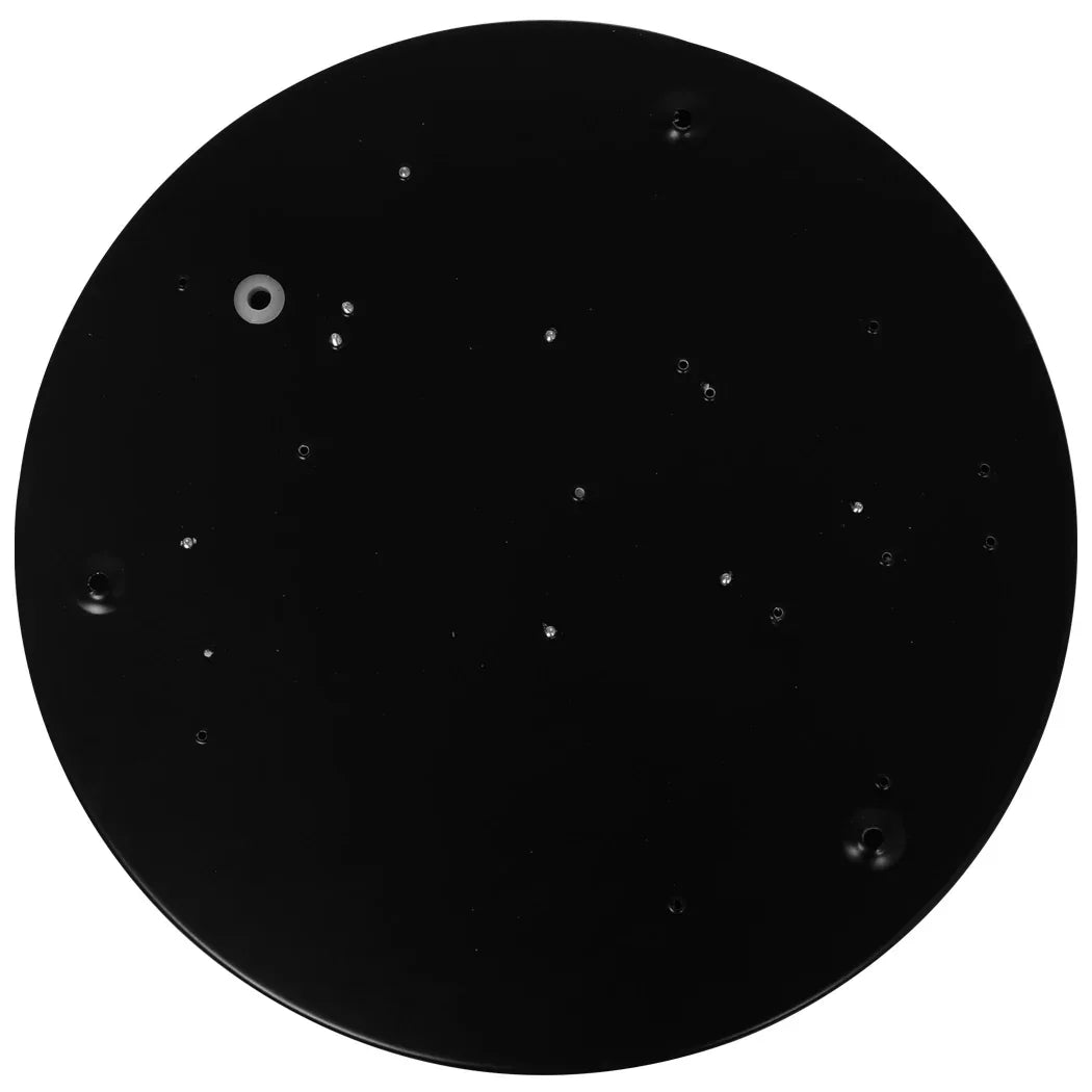 EMITTO 3-Colour Ultra-Thin 5CM LED Ceiling 60W Black-2029387270469062661