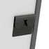 Yezi 165X60CM Full Length Mirror Wall Mounted Mirror Black-2018816839647367173