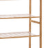 Levede Bamboo Shoe Rack Storage Wooden-2065254633709899780