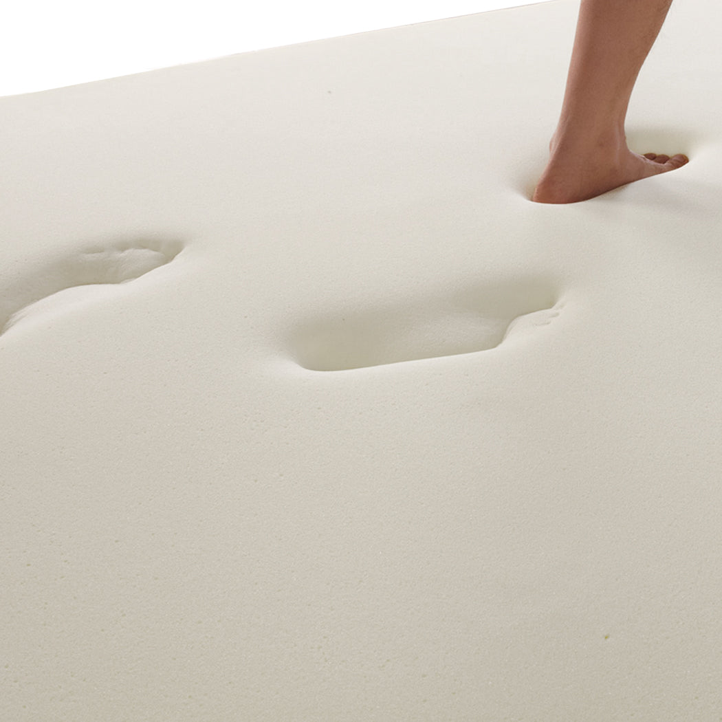 DreamZ 7cm Memory Foam Bed Mattress Queen-2018816834312212485