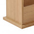 Levede Narrow Side Table Magazine Rack Slim End Bedside Storage Table Bedroom-2061251865689067525