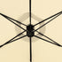 Mountview 3M Outdoor Umbrella Beach Beige With Base-1864184448237572101