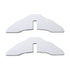 PaWz Wooden Pet Gate Dog Fence Safety White 6 Panels-2018816846903513093