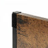 Levede Mug Rack 8 Hook Storage Holder Stand Kitchen Counter Cup Organizer Rustic-2072893556493783045