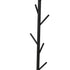 Levede Coat Rack Hat Clothes Stand Hanger Black-2018816733913157637