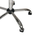 Levede Swivel Office Chair Ergonomic Stool Height Adjustable Footrest Backrest-2050056760940695557