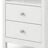 Levede Bedside Table Nightstand Side End Table 2 Drawers Storage Bedroom Cabinet-2050056781207572485