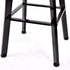Levede 3pcs Bar Table Barstools Industrial-1910113235605000197