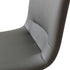 Levede Stackable Dining Chairs Kitchen Grey-2006733271748186117