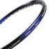 Centra Badminton Set 4 Rackets 6 Shuttles Nylon Aluminium Black Red Blue-2100035024576450565