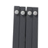 Wooden Pet Gate Dog Fence Retractable Grey 600x 3MM-2029387225392877573