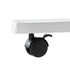 Levede Mobile Standing Desk Adjustable Height Table-2050056913487532037