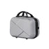 Slimbridge 2pcs 20"Travel Luggage Set Grey-1864184361226735621