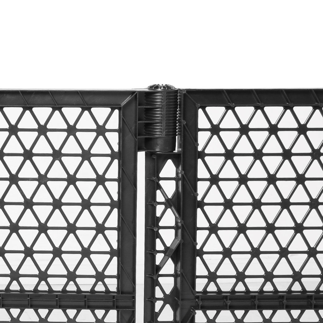 PaWz Pet Playpen Folding Dog Plastic M Medium-2029387226294652933