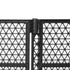PaWz Pet Playpen Folding Dog Plastic M Medium-2029387226294652933
