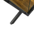 Levede Vinyl Record Storage Rack Display Shelf LP Album Books Holder Adjustable-2050059013638459397