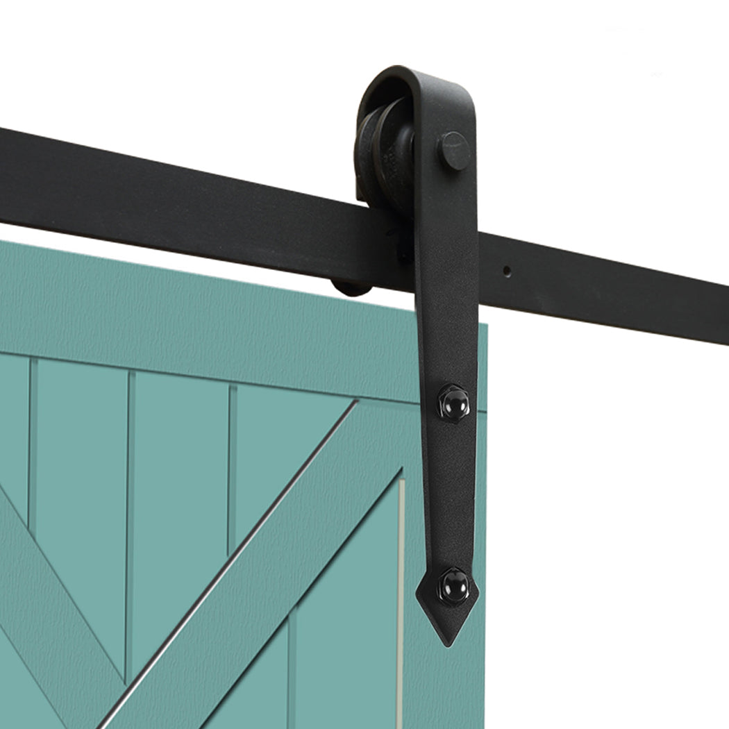 Levede Sliding Barn Door Hardware Track