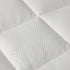 Dreamz Mattress Protector Luxury Topper Double-2065254526755147781