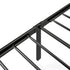 Levede Single Bed Frame Leather Headboard RGB 2 Drawers-2050056739788820485