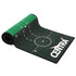 Centra Golf Putting Mat 3m Indoor Practice Non Slip Backing for Office Green-2109799593594785798