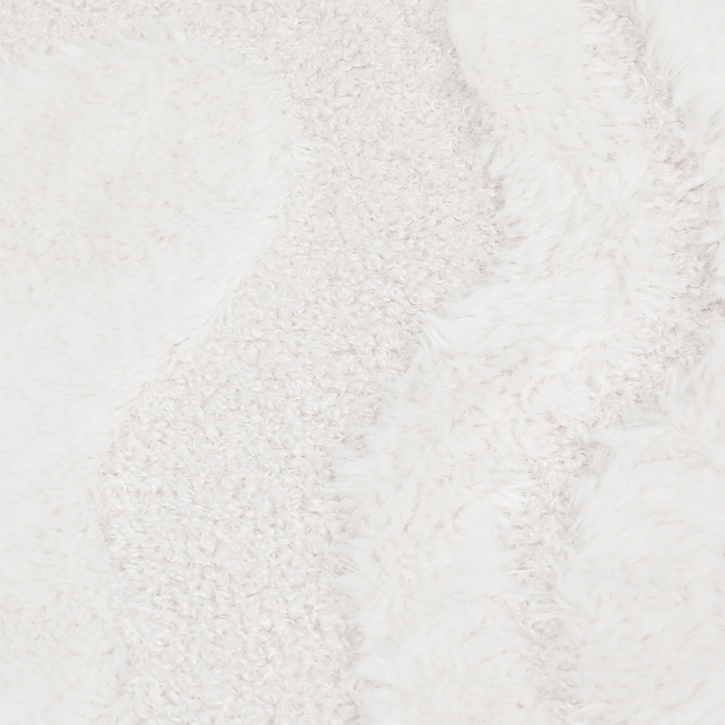 Marlow Floor Rugs Soft Shaggy 10mm Pile 200x230-1937319789588516869