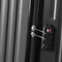 Slimbridge 24" Inch Luggage Suitcase Black 24 inch-2006733062662131717