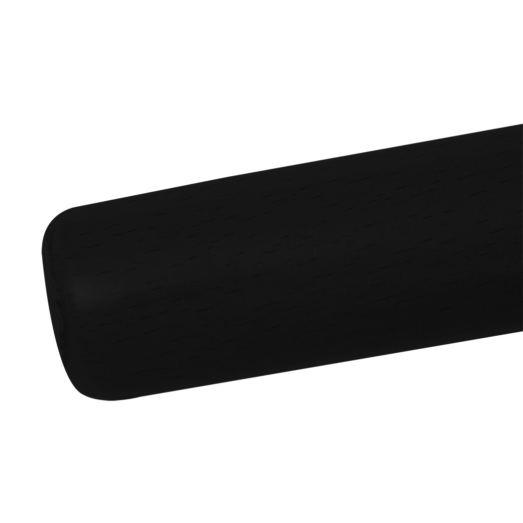 Levede 4x Dining Chairs Wooden Hans Black-1975420353387827205