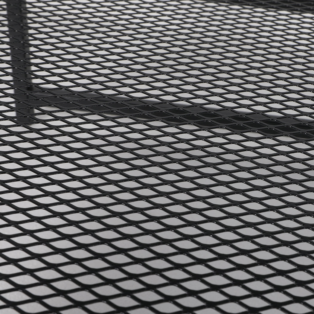 Levede Side Table Sofa End Table Open-1975420494480019461