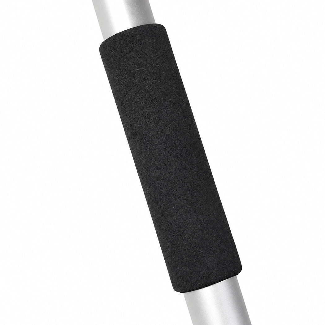 Levede Roof Window Pole 1.1-2m Skylight Rooflight Opener Aluminium Black-2100034938832293893