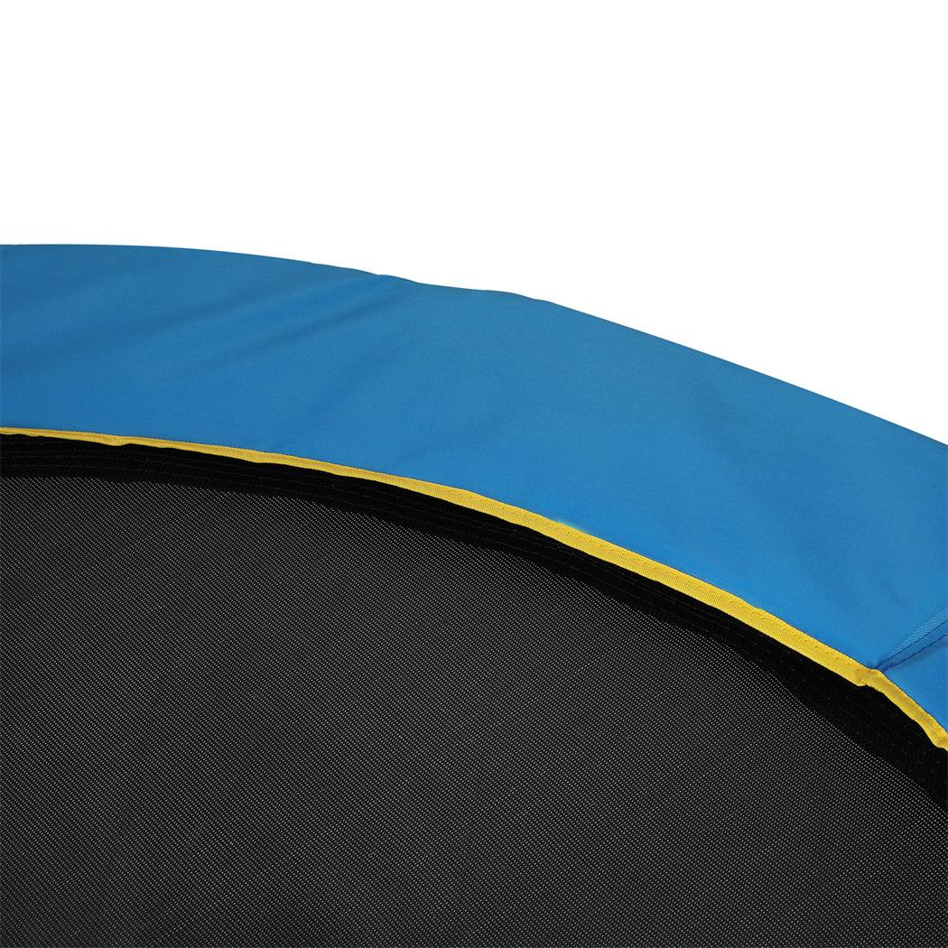 Centra 55" Kids Trampoline Rebounder Pink-2006732697984176133