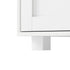 Levede Shoe Cabinet Door Storage Rack Cupboard White-2050056913709830149