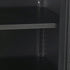 Levede Storage Cabinet Steel Kitchen Black-2006733266635329541