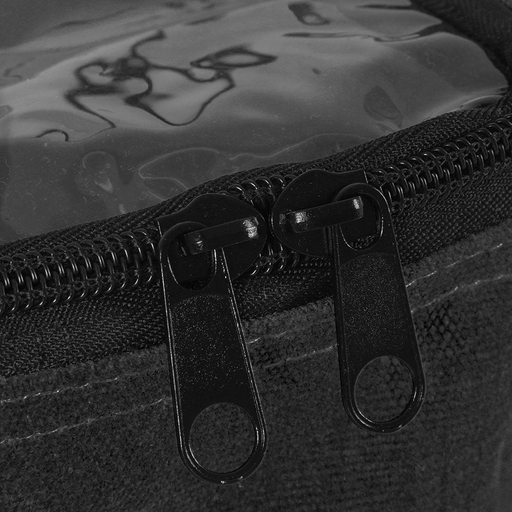 Slimbridge 3PCS Camping Canvas Storage Black-2006732920177430533