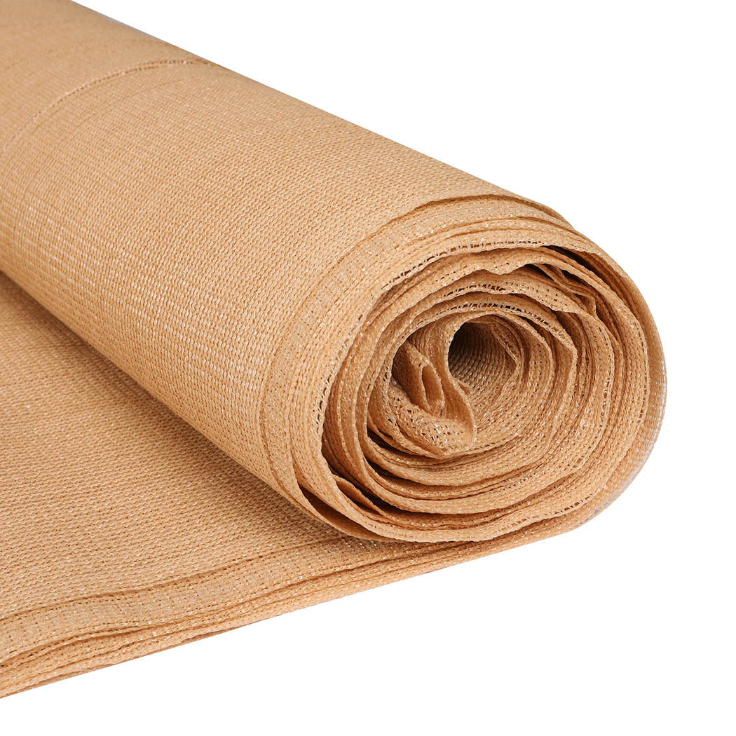 Mountview Shade Cloth Shadecloth Sun Beige-1864184451613986821