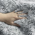 PaWz Dog Blanket Pet Cat Mat Puppy Warm Charcoal-2029387227536166917
